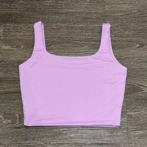 Lavender Women's Top
